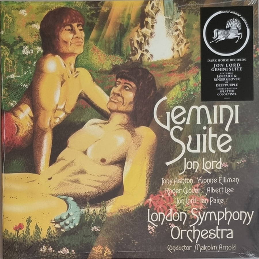 Jon Lord, London Symphony Orchestra – Gemini Suite